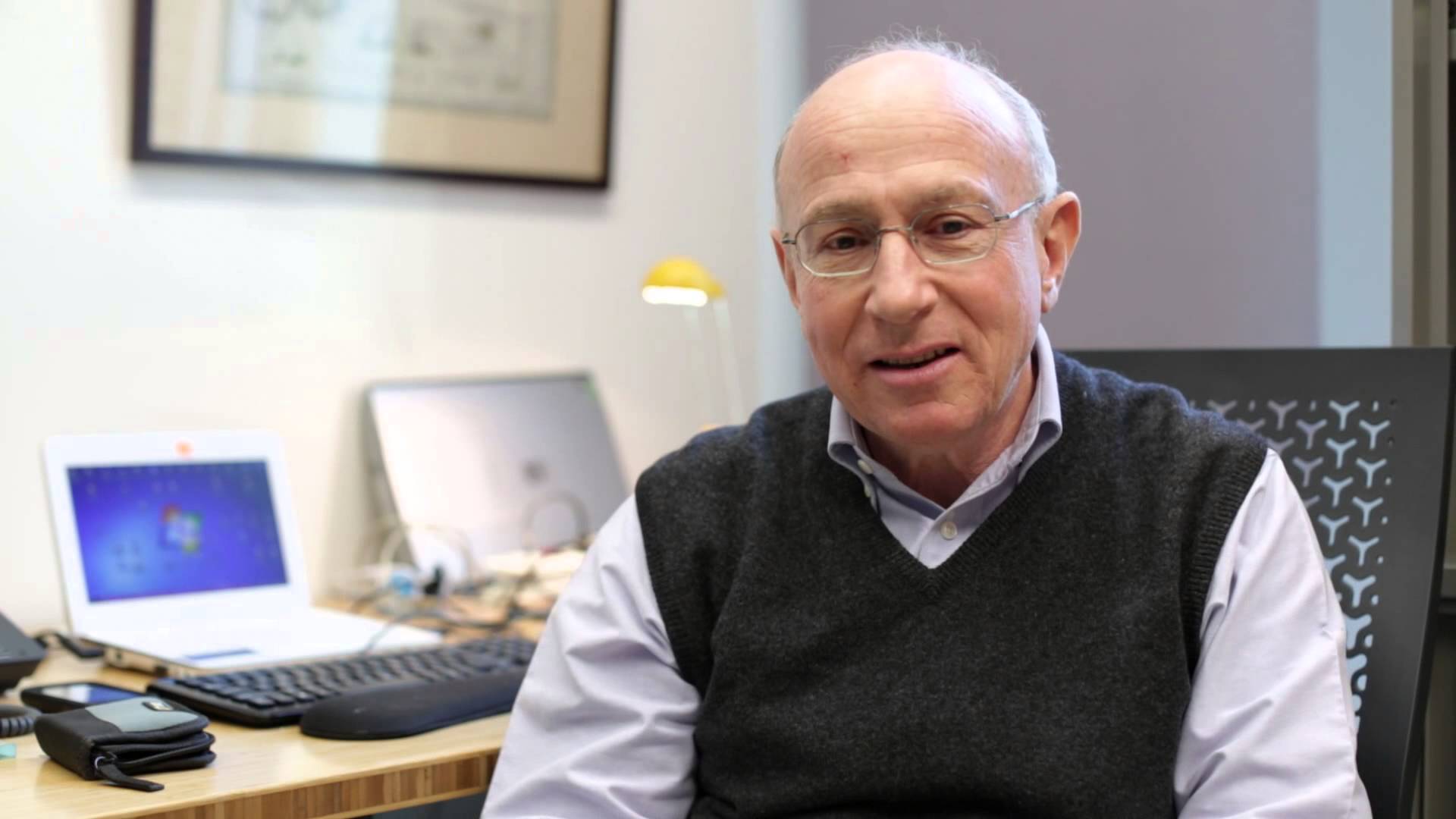 Fred Spier lectures on Big History – International Big History Association